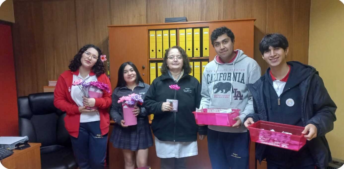 El Centro de Alumnos Celebra el Día de la Madre con un Especial Saludo