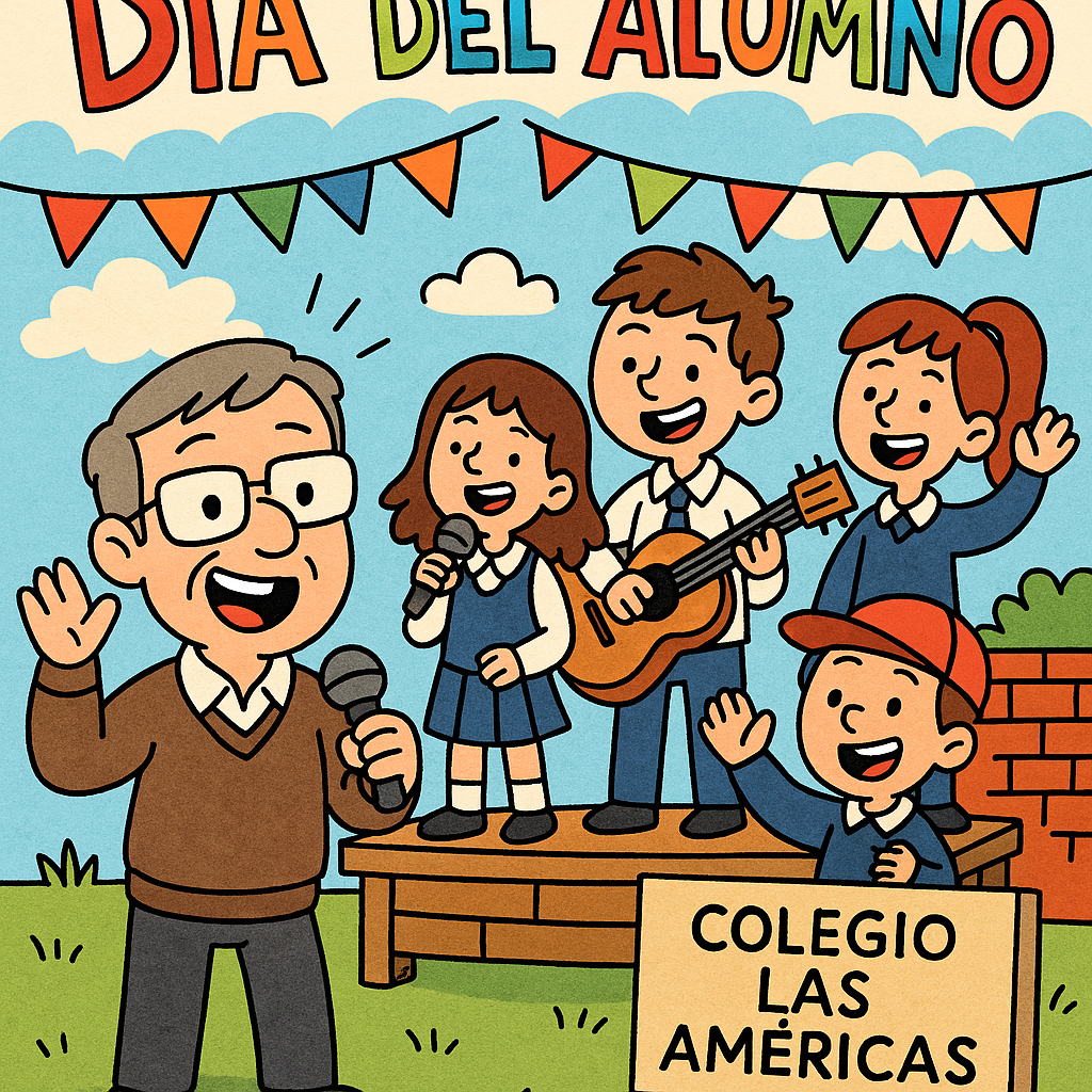 Celebramos con alegría el Día del Alumno en el Colegio Las Américas