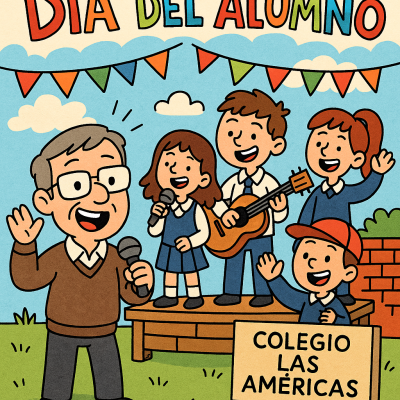 Celebramos con alegría el Día del Alumno en el Colegio Las Américas